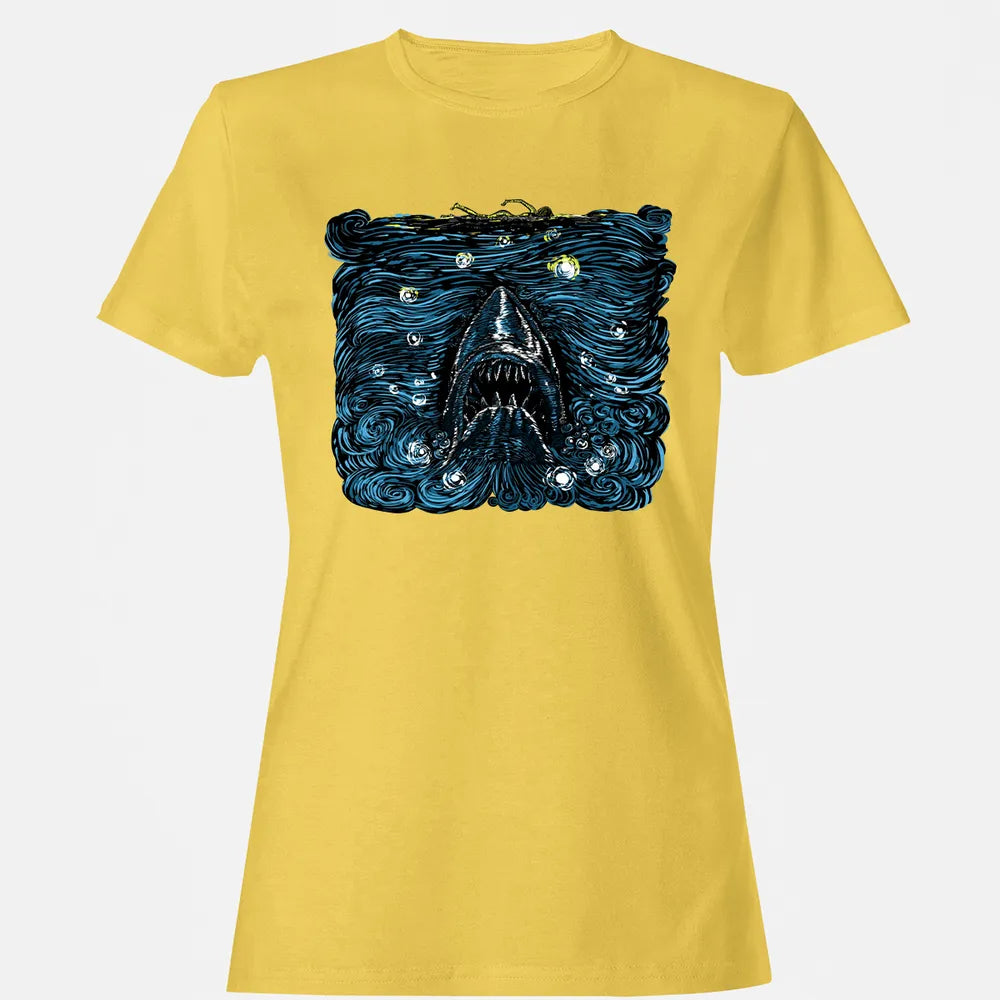 Women's T-shirt - 6FUPU3VA