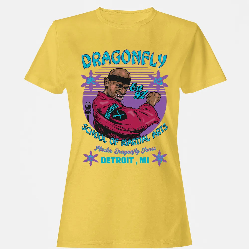Women's T-shirt - A46HSCD4