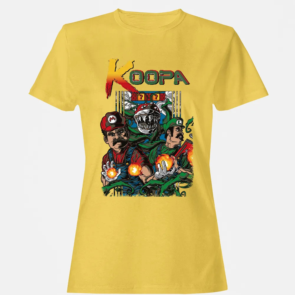 Women's T-shirt - S9ZPBXLG
