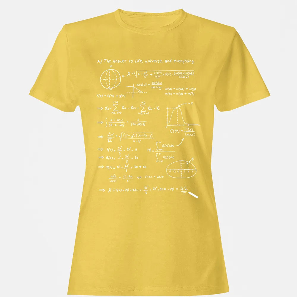Women's T-shirt - ZGRFXT9A