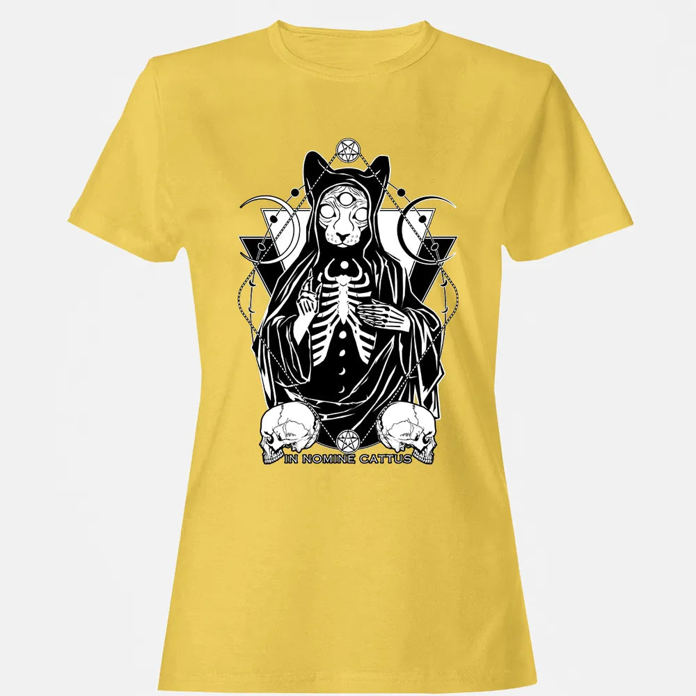 Women's T-shirt - TEG25LCV