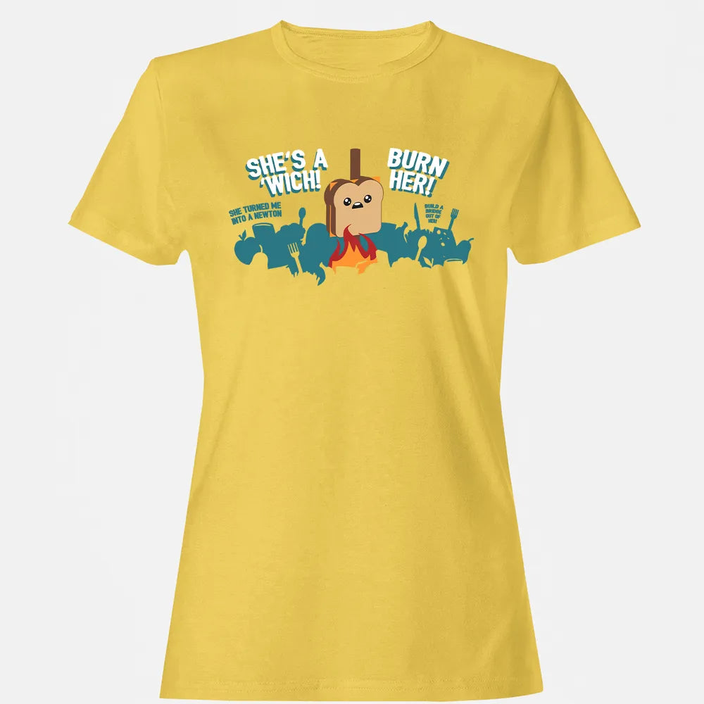Women's T-shirt - WC7GHUB1