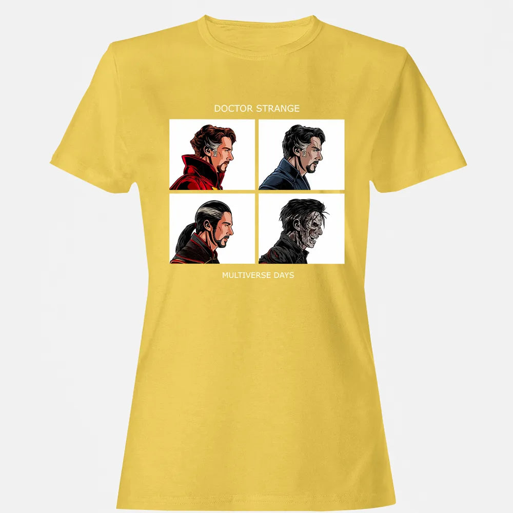 Women's T-shirt - 2UCGDZE1