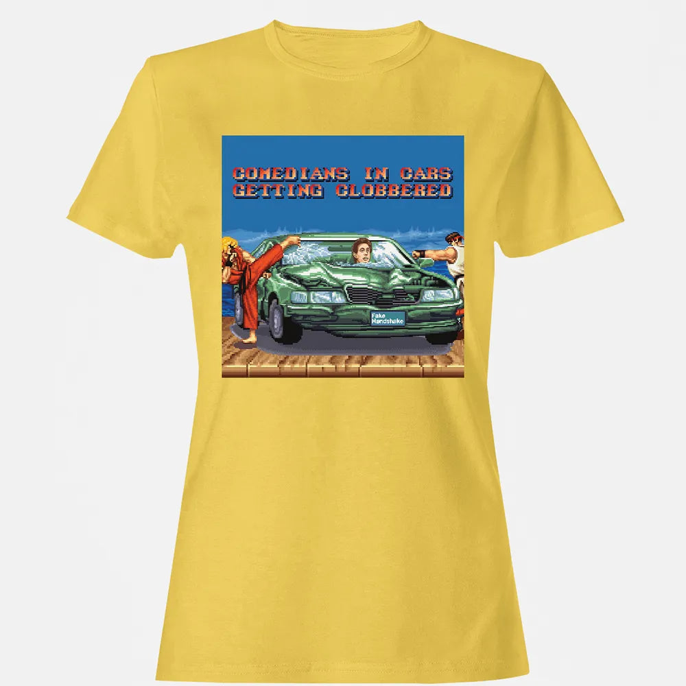Women's T-shirt - 3MFNJ7X3