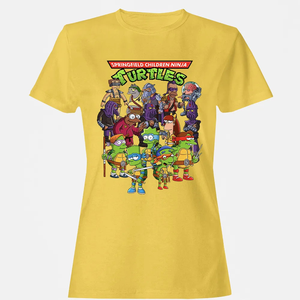 Women's T-shirt - ZK927GW8