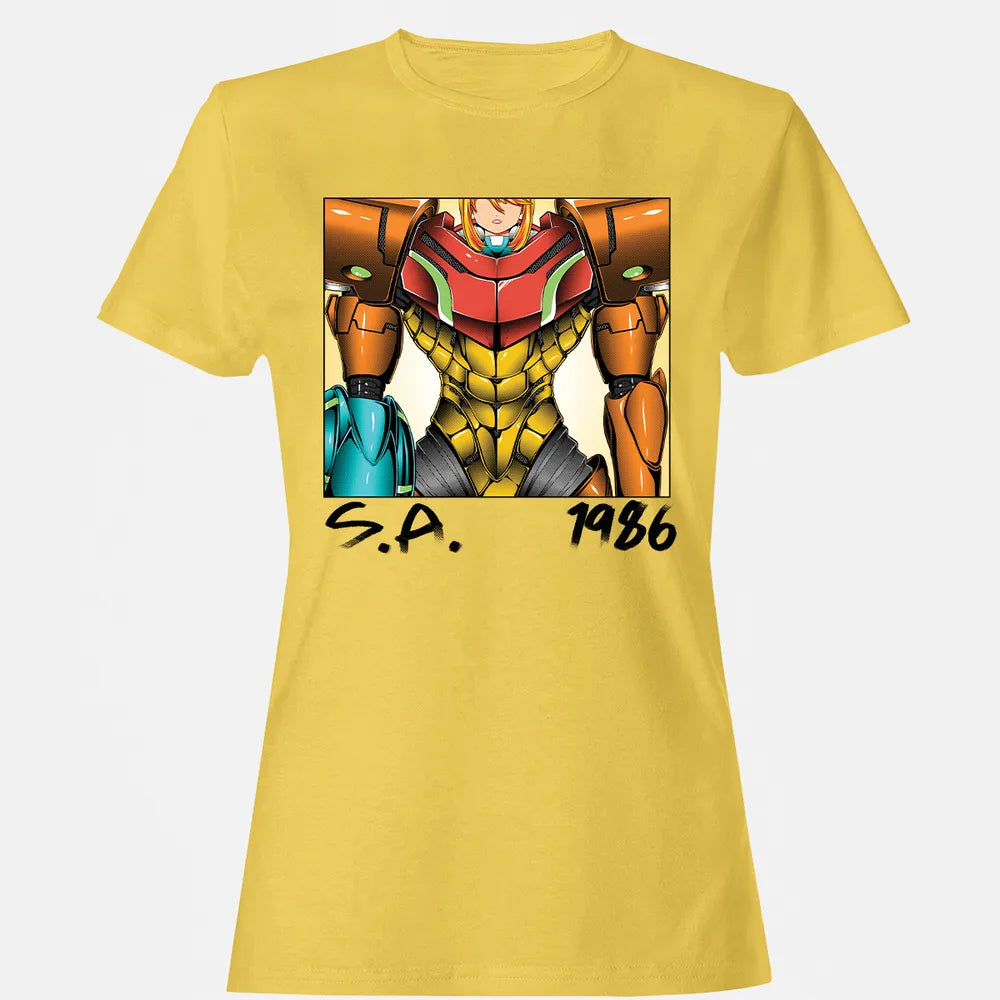 Women's T-shirt - XTRSZ7PA