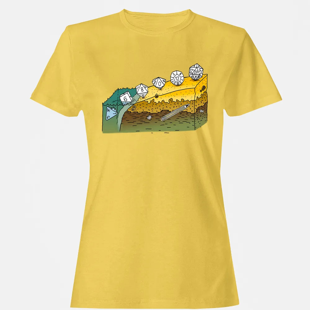 Women's T-shirt - MJE8CKEM