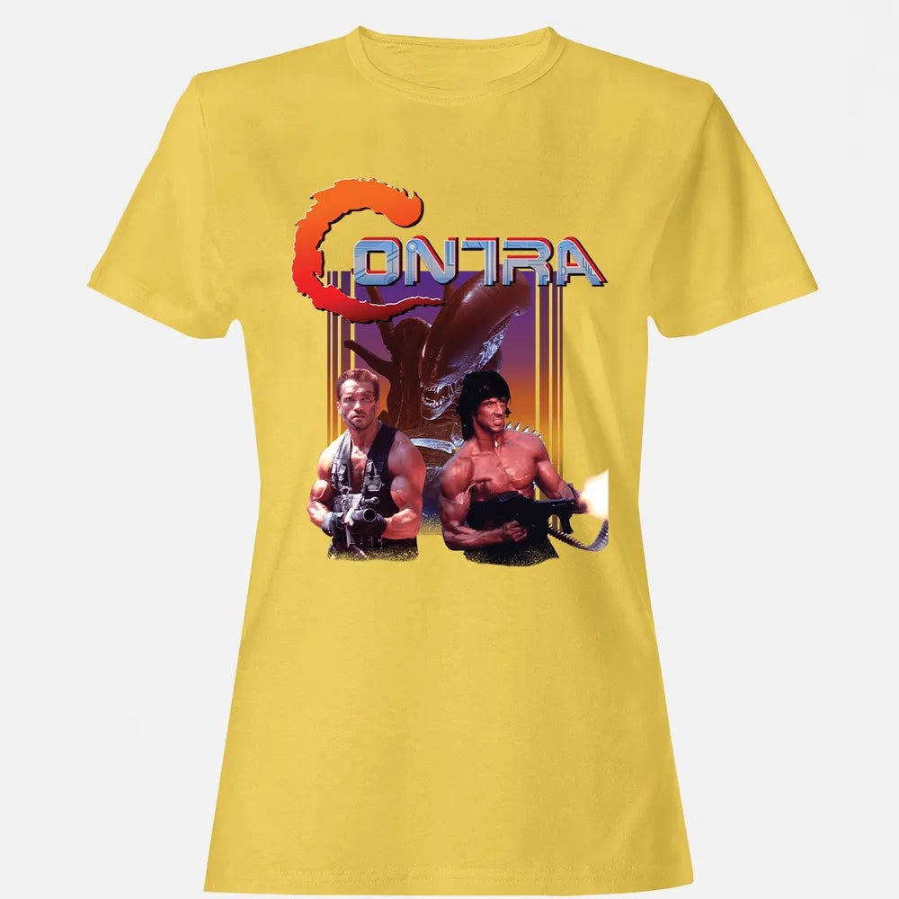 Women's T-shirt - WSBEPWPJ
