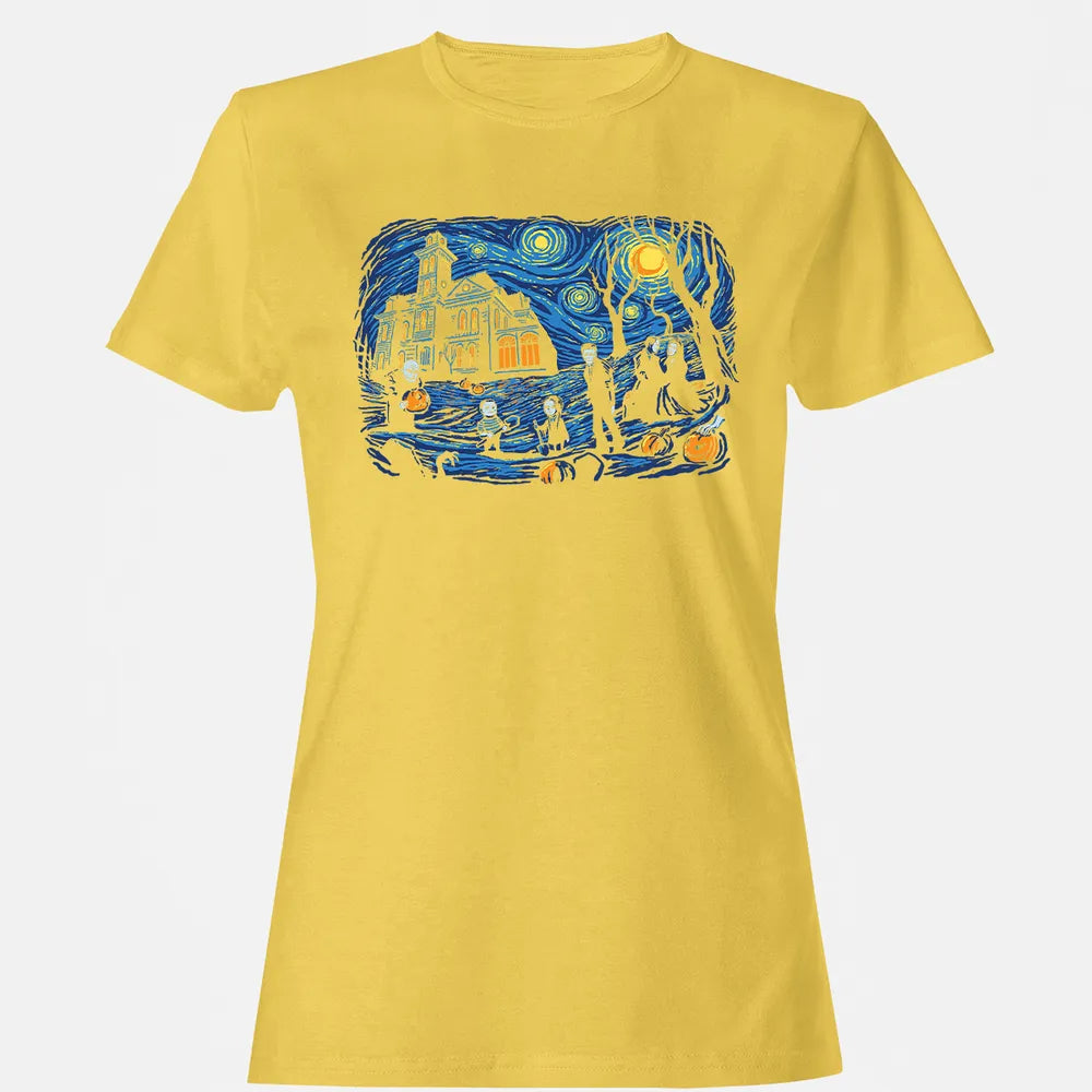 Women's T-shirt - VQAW2J48