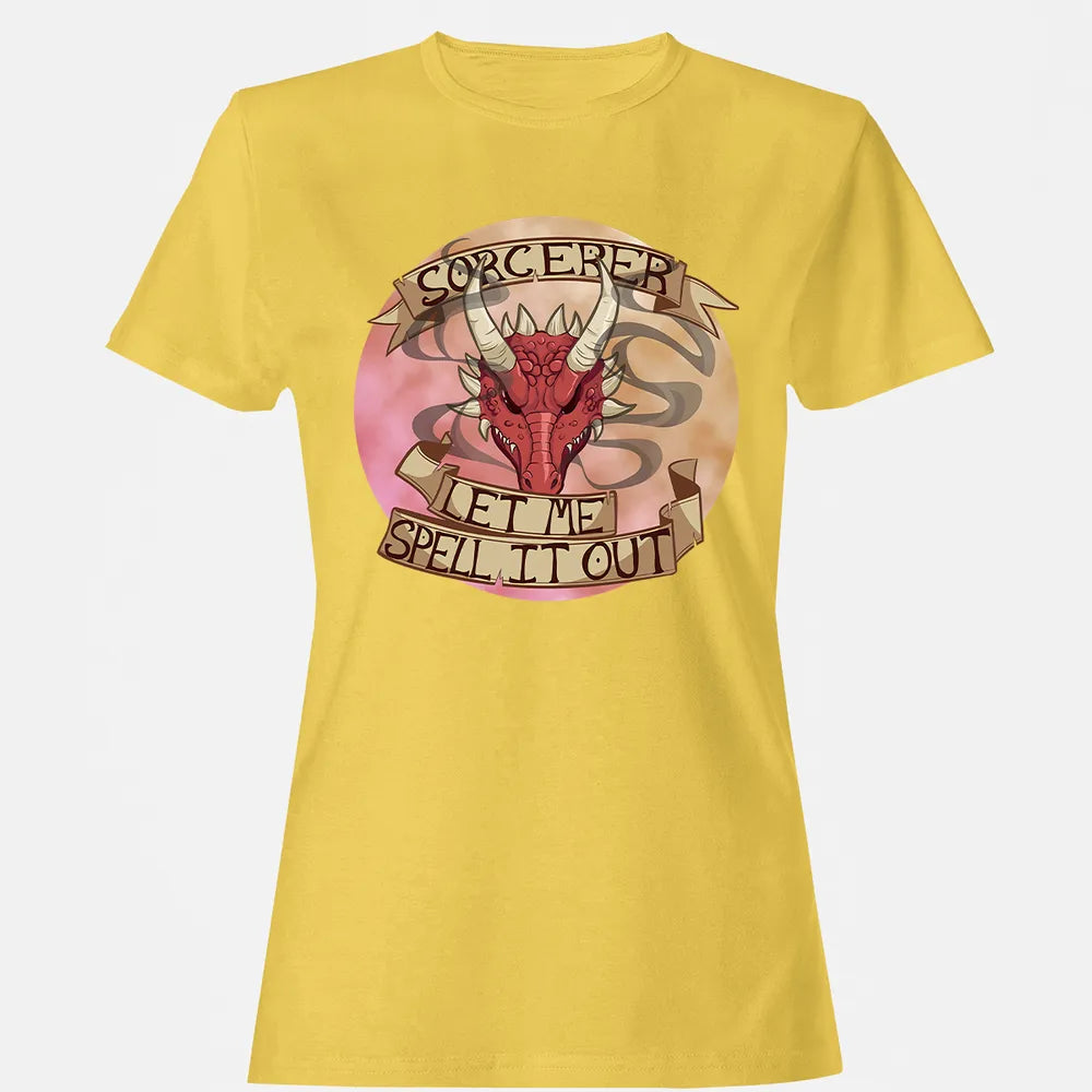 Women's T-shirt - ZFKA7YM7
