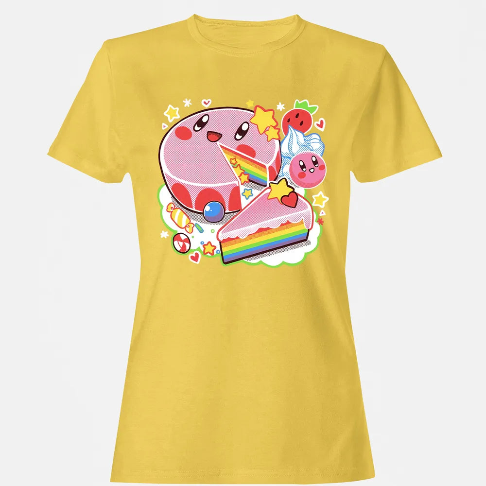 Women's T-shirt - ZJ11JRU3