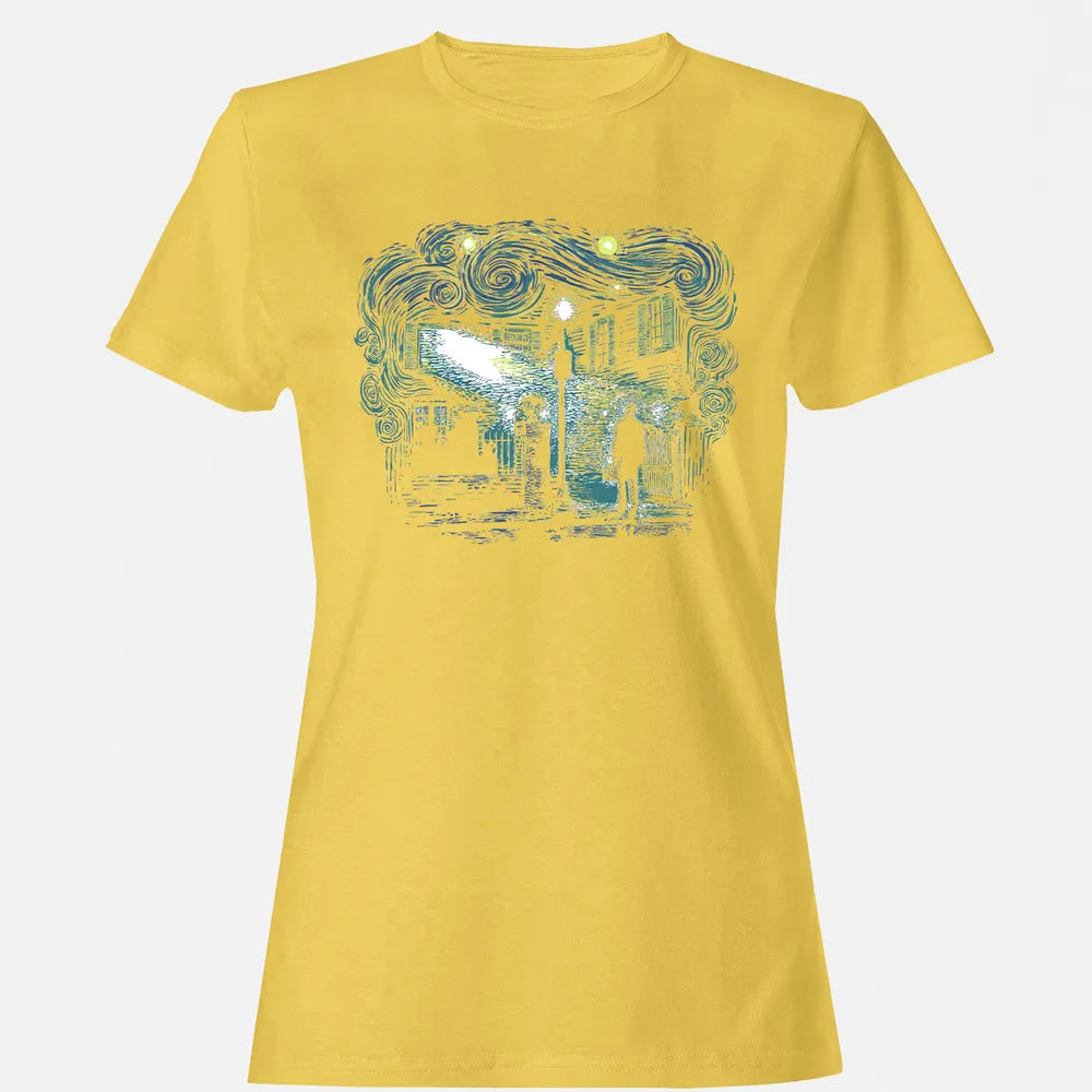 Women's T-shirt - 5N7RKTAR