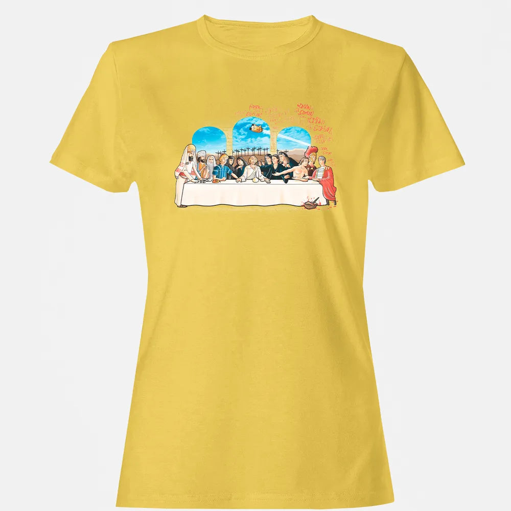 Women's T-shirt - WSS3ACG3