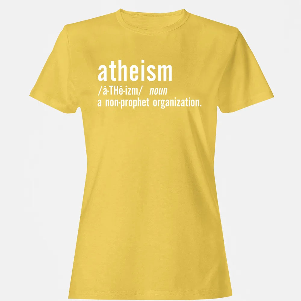 Women's T-shirt - E9LR6E5A