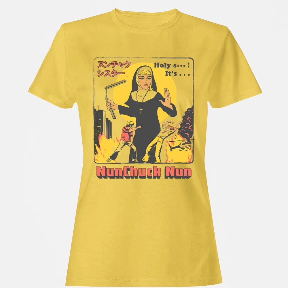 Women's T-shirt - ZY31EYVC