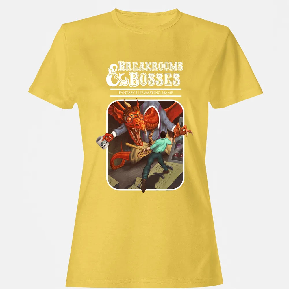 Women's T-shirt - TFMGS9TJ