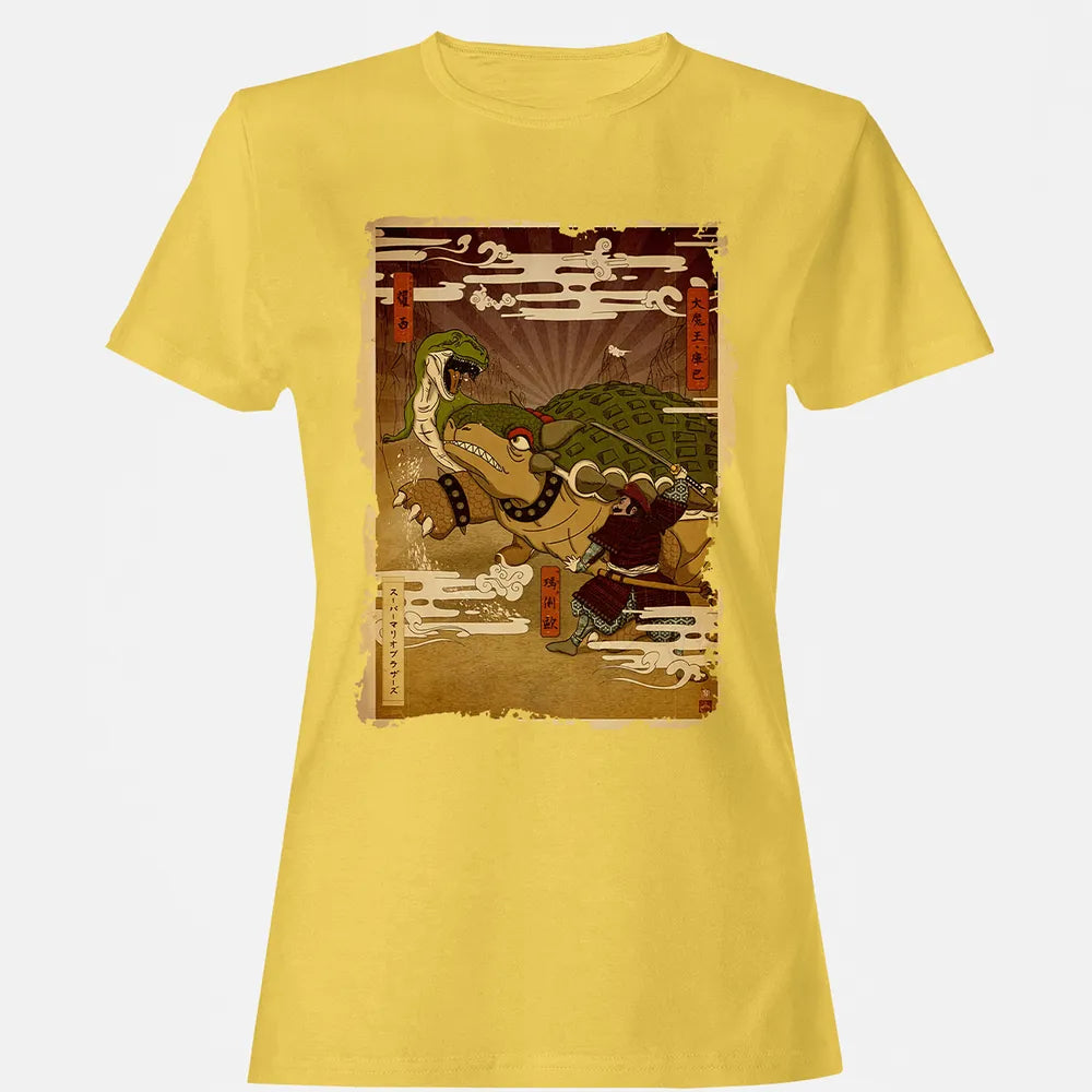 Women's T-shirt - MKGZX2XM