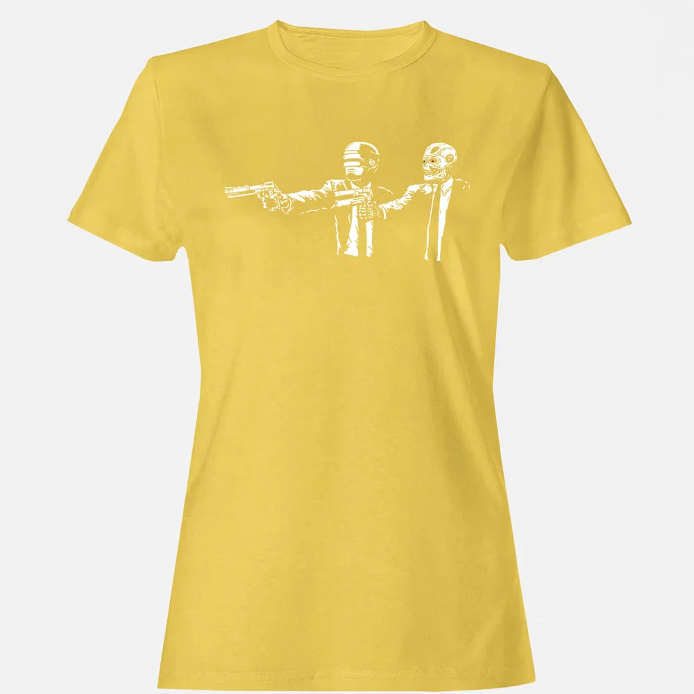 Women's T-shirt - HGFU7EL2
