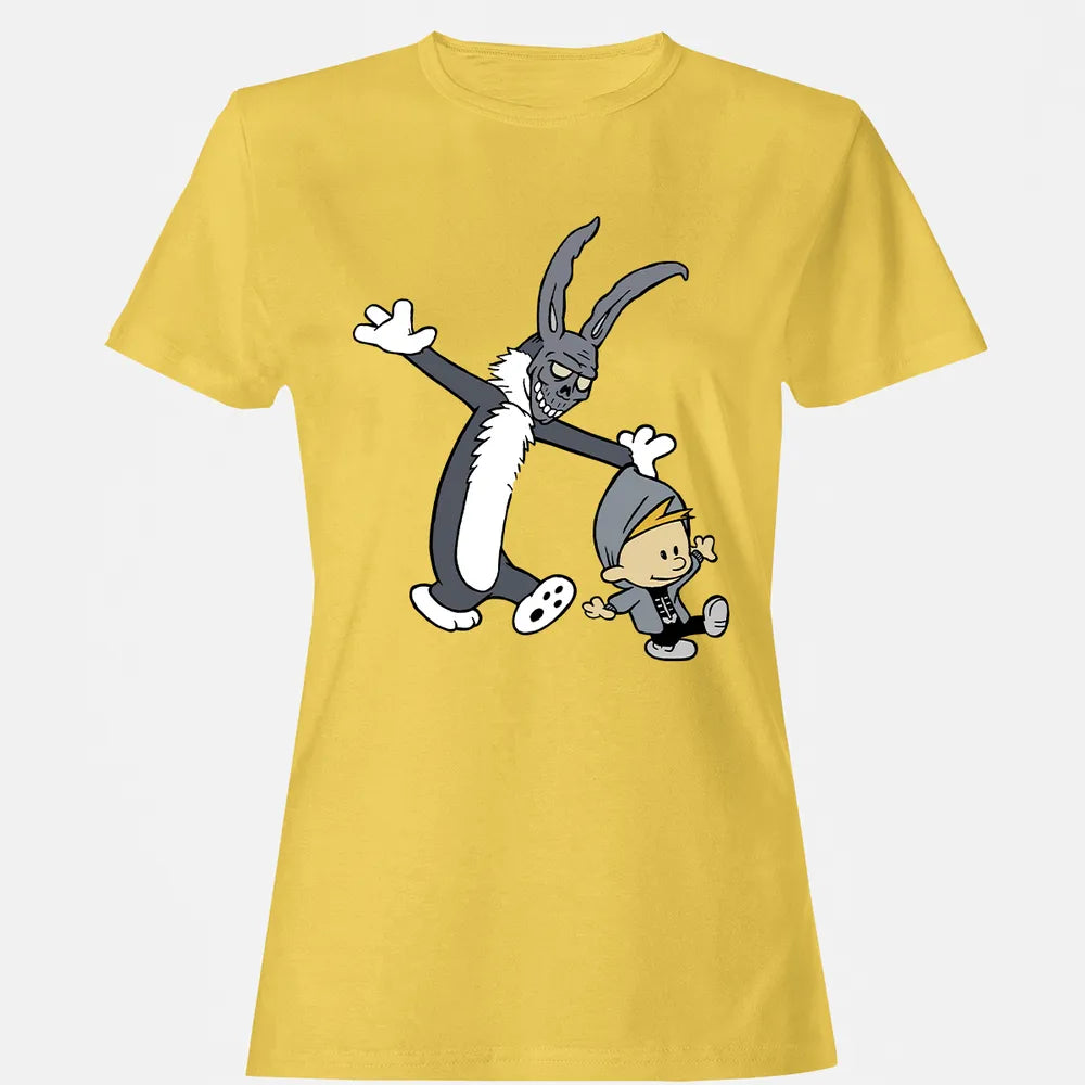 Women's T-shirt - R9AF3UB5