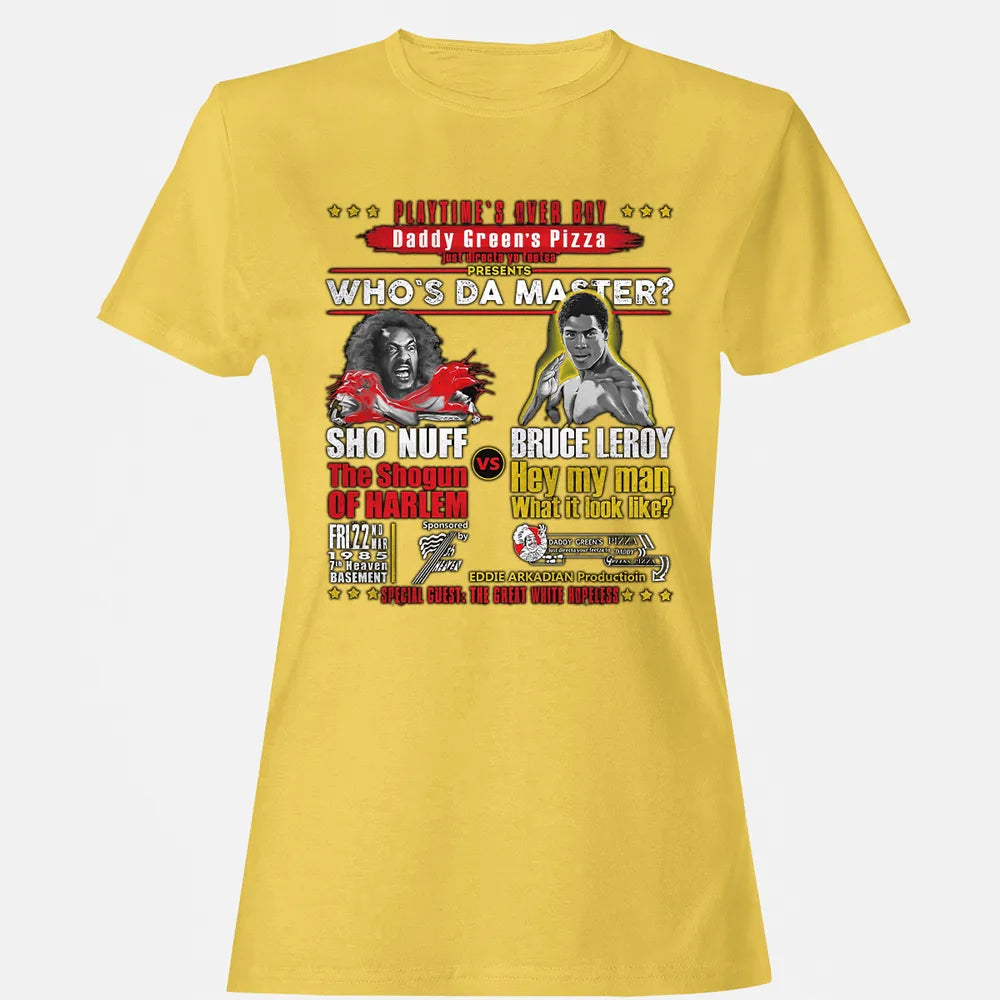Women's T-shirt - W5K5JNLV