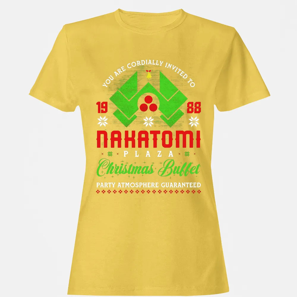 Women's T-shirt - 8E5FGJQV