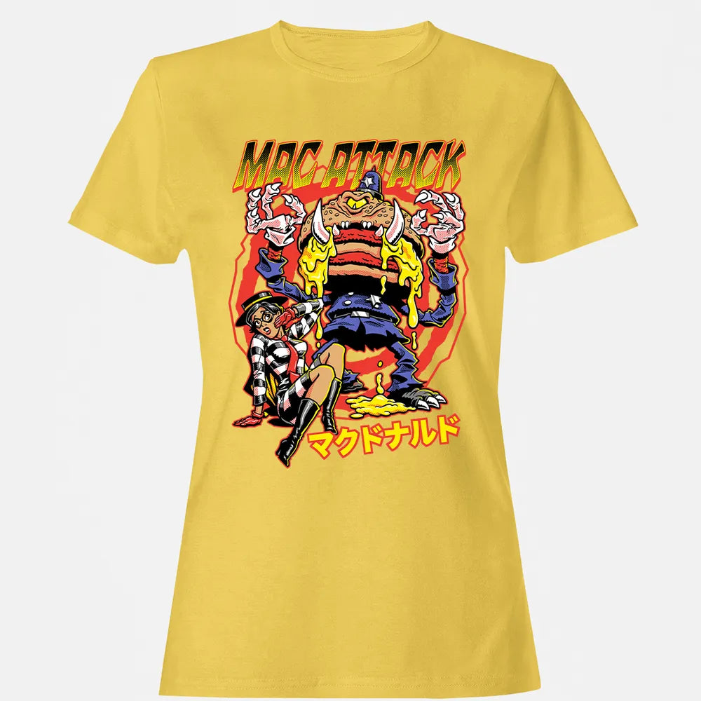 Women's T-shirt - U1K2UYXG