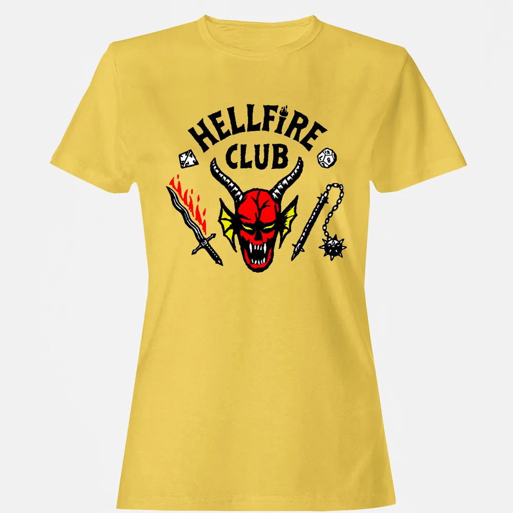 Women's T-shirt - LRNQSSVX