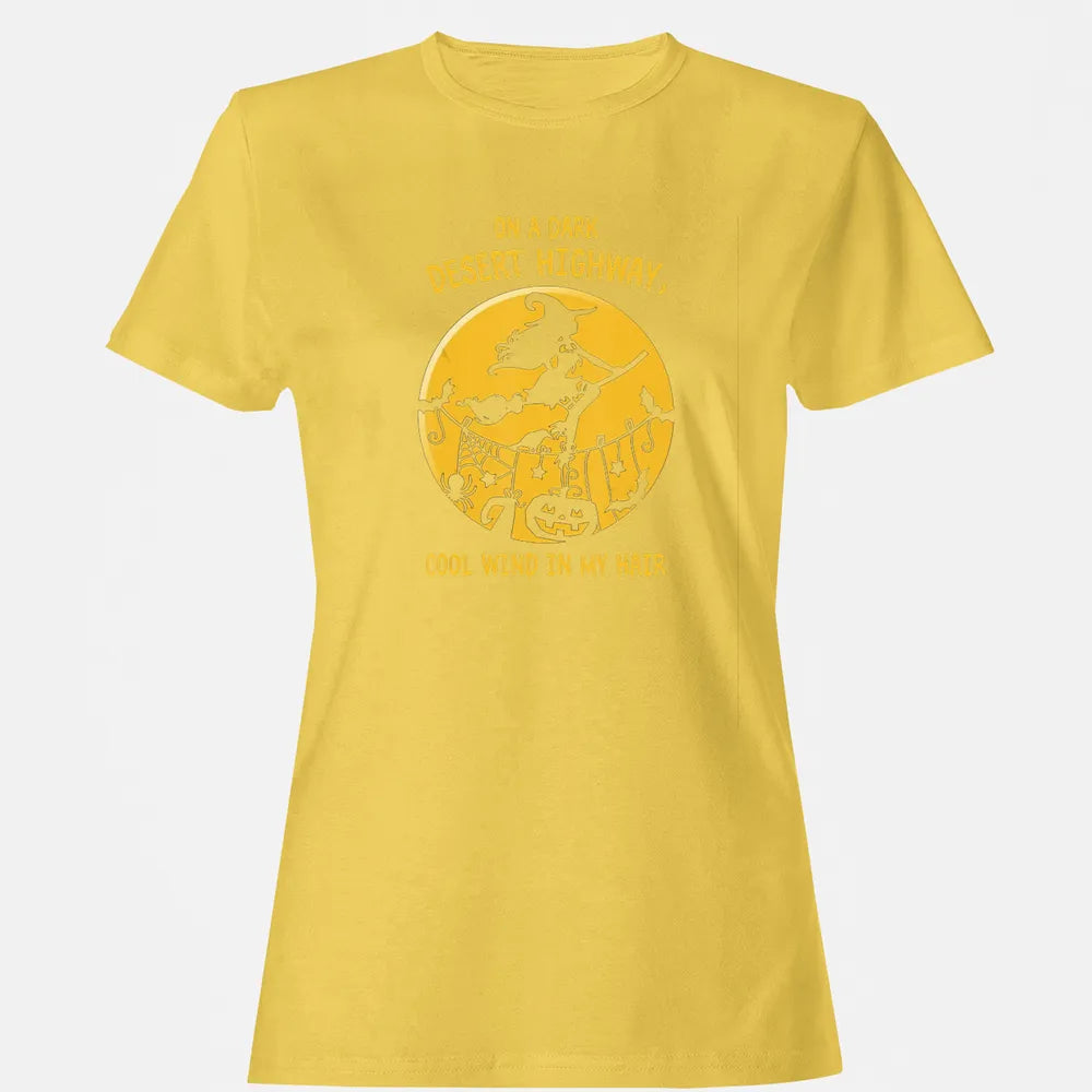 Women's T-shirt - TQ49LAAC