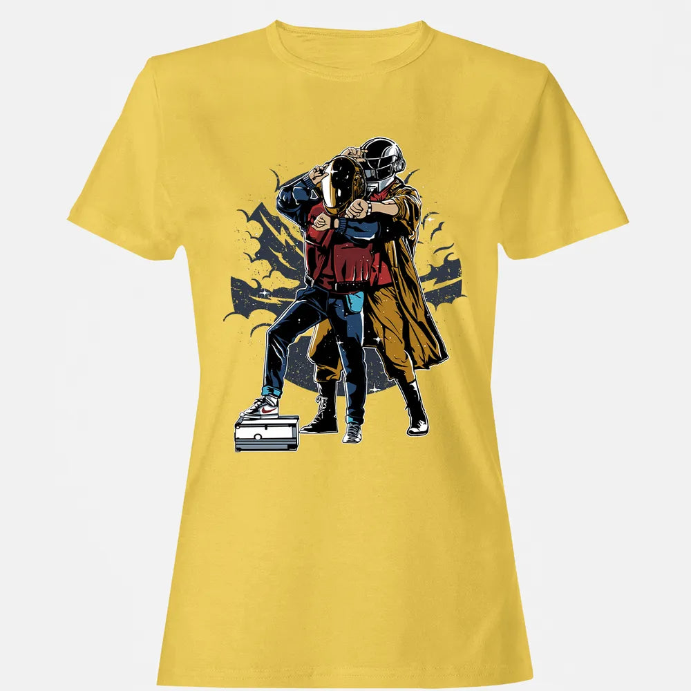 Women's T-shirt - EX8GC1WB