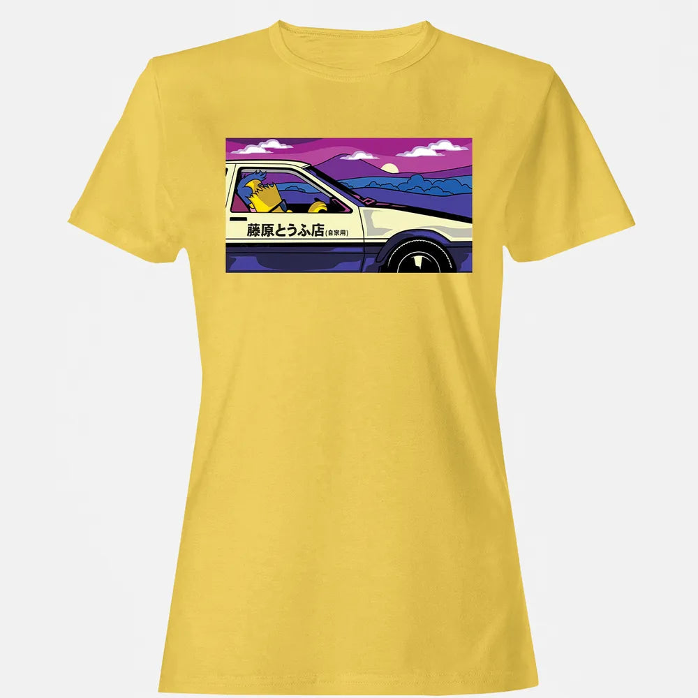 Women's T-shirt - 21GEHXY9