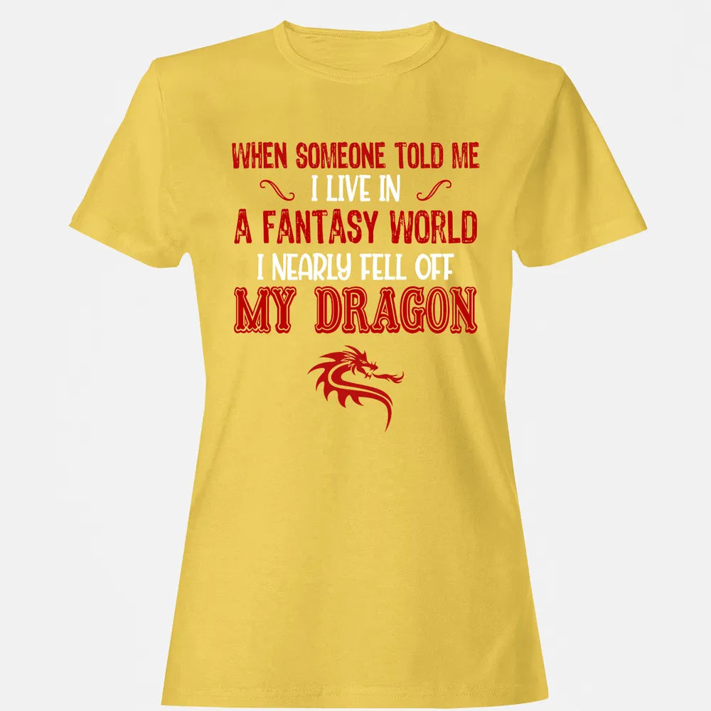 Women's T-shirt - S19N6WFK