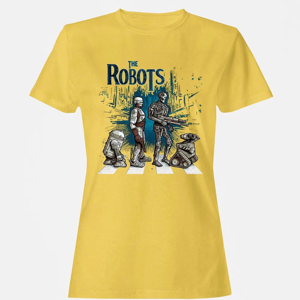 Women's T-shirt - NJDC5S7J