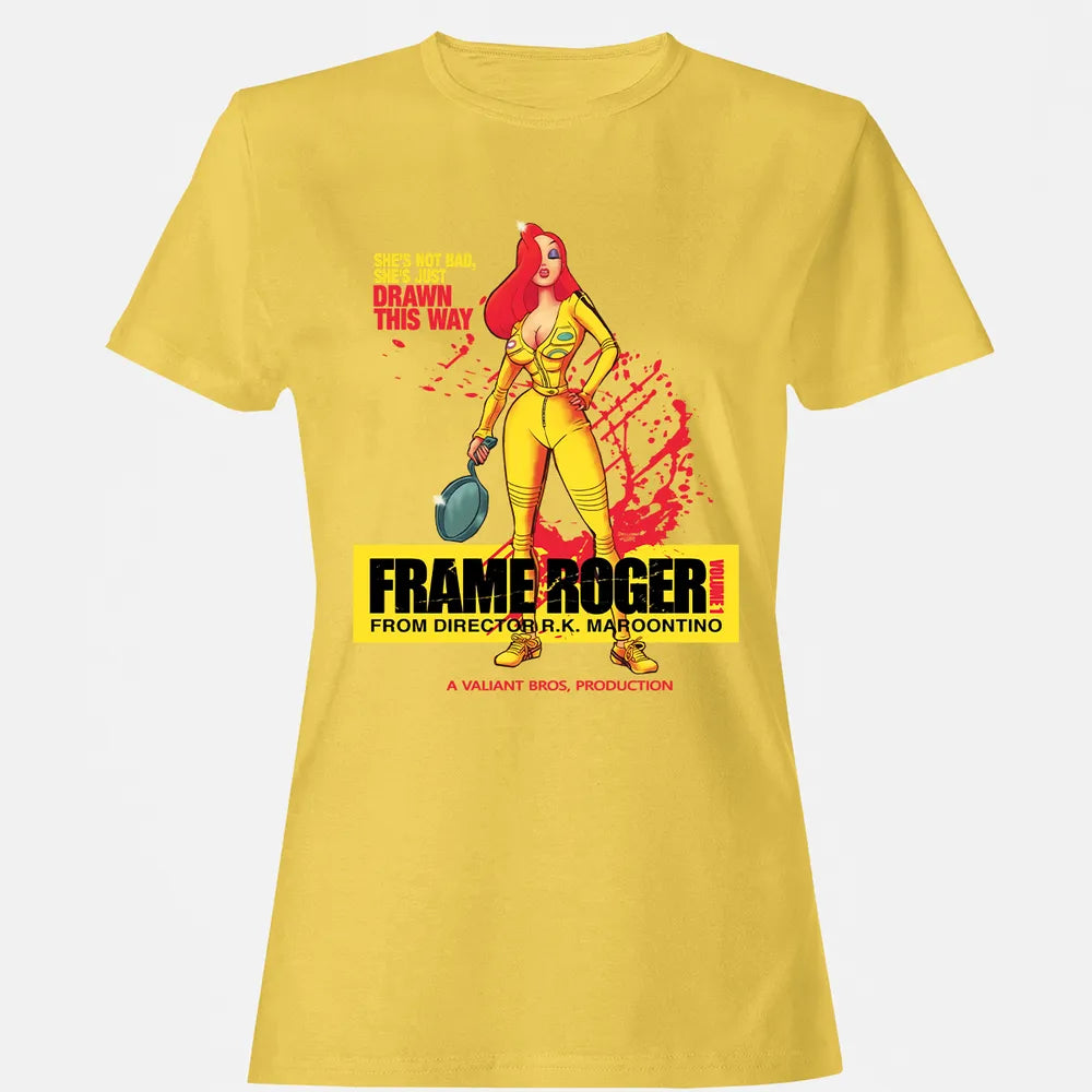 Women's T-shirt - VAP5DLUV