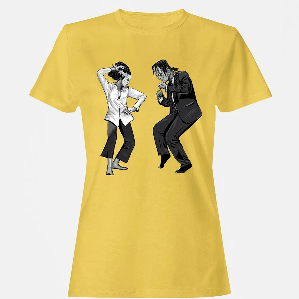 Women's T-shirt - 4NJZFMVU