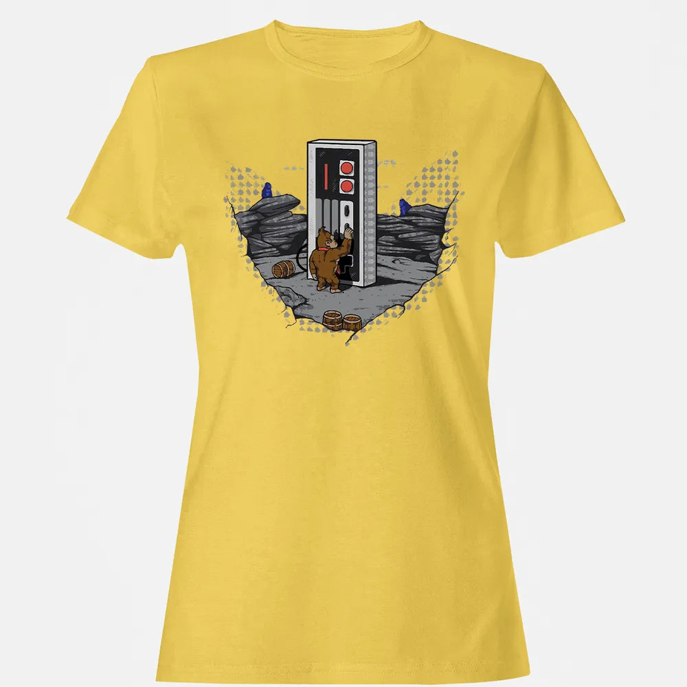 Women's T-shirt - B5AL1XZC
