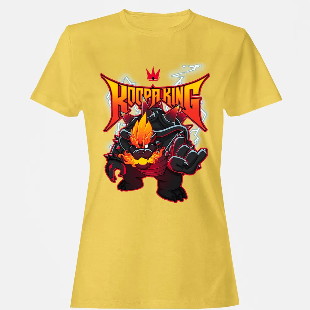 Women's T-shirt - 6P21JD7T