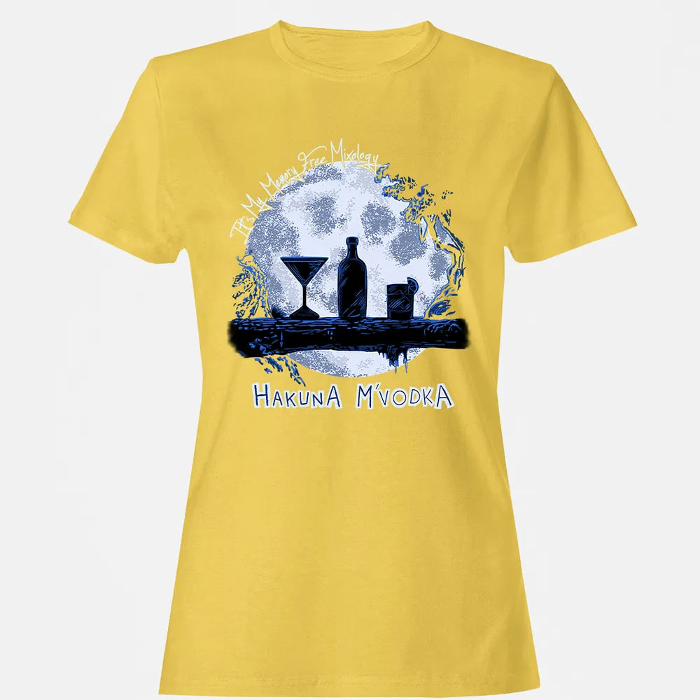 Women's T-shirt - V2VTLUGR