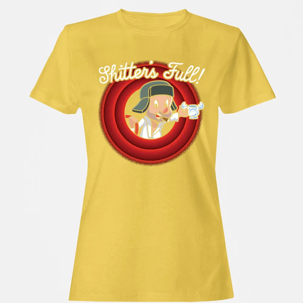 Women's T-shirt - 9TX9HH4C