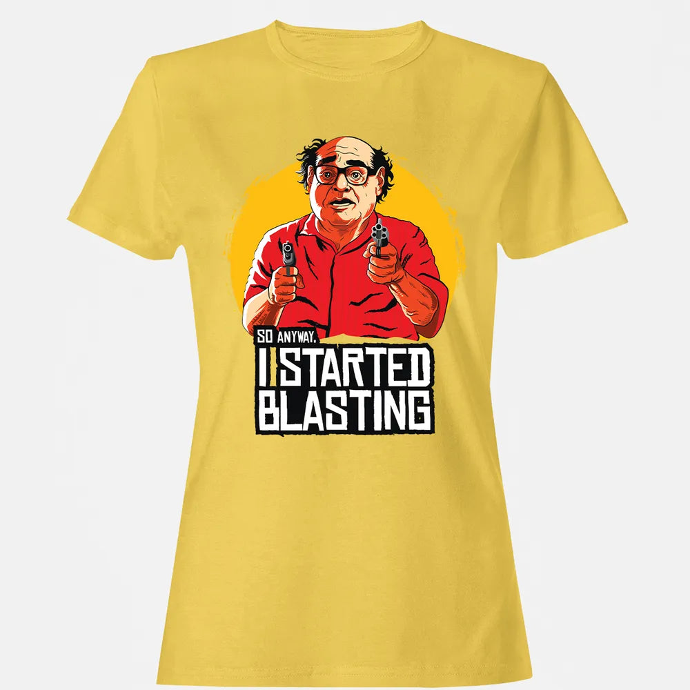 Women's T-shirt - AF4LNT95