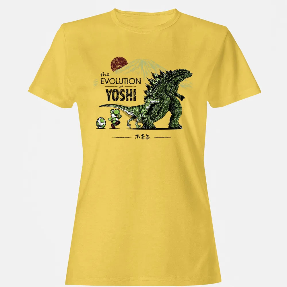 Women's T-shirt - T6C1E3YB