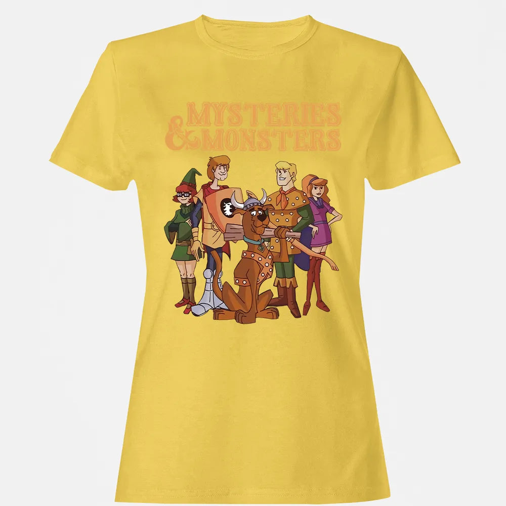 Women's T-shirt - K1589NDR