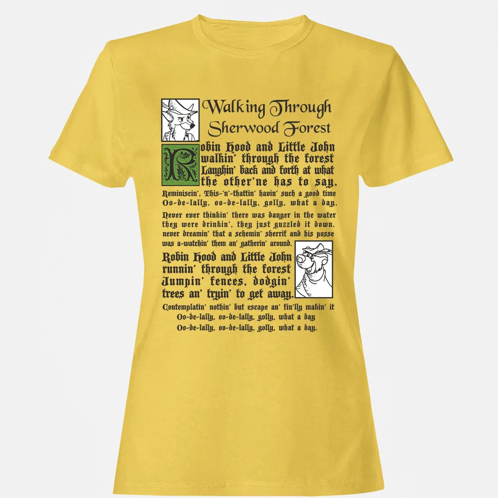 Women's T-shirt - RTW38E87