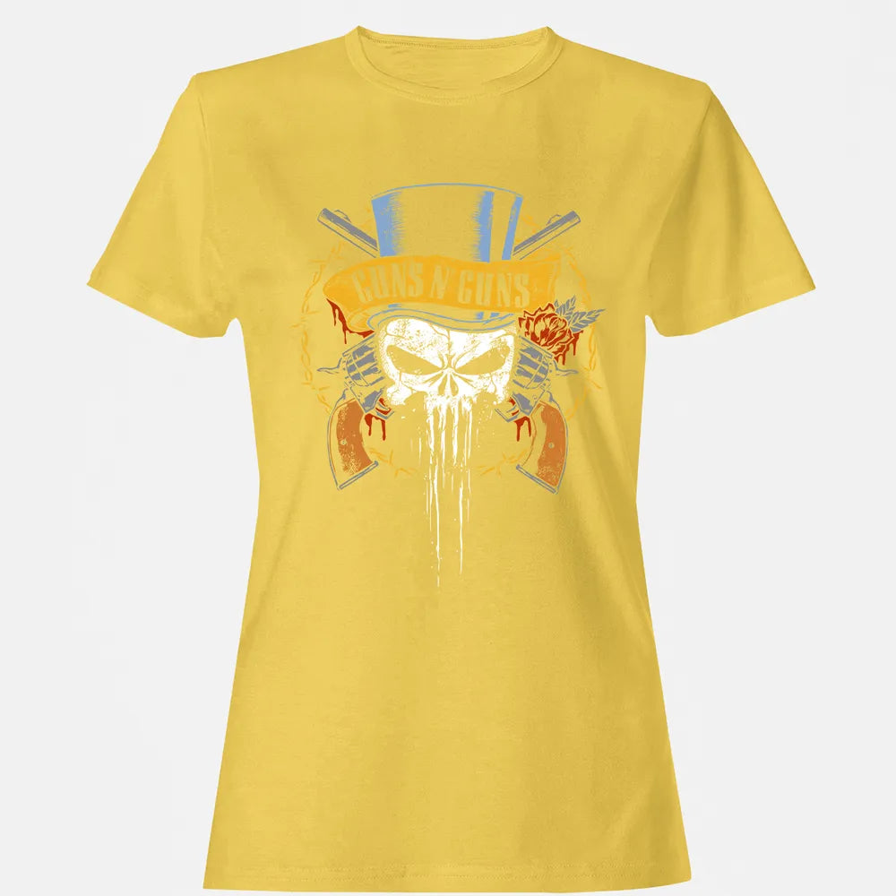 Women's T-shirt - HTERE7JT