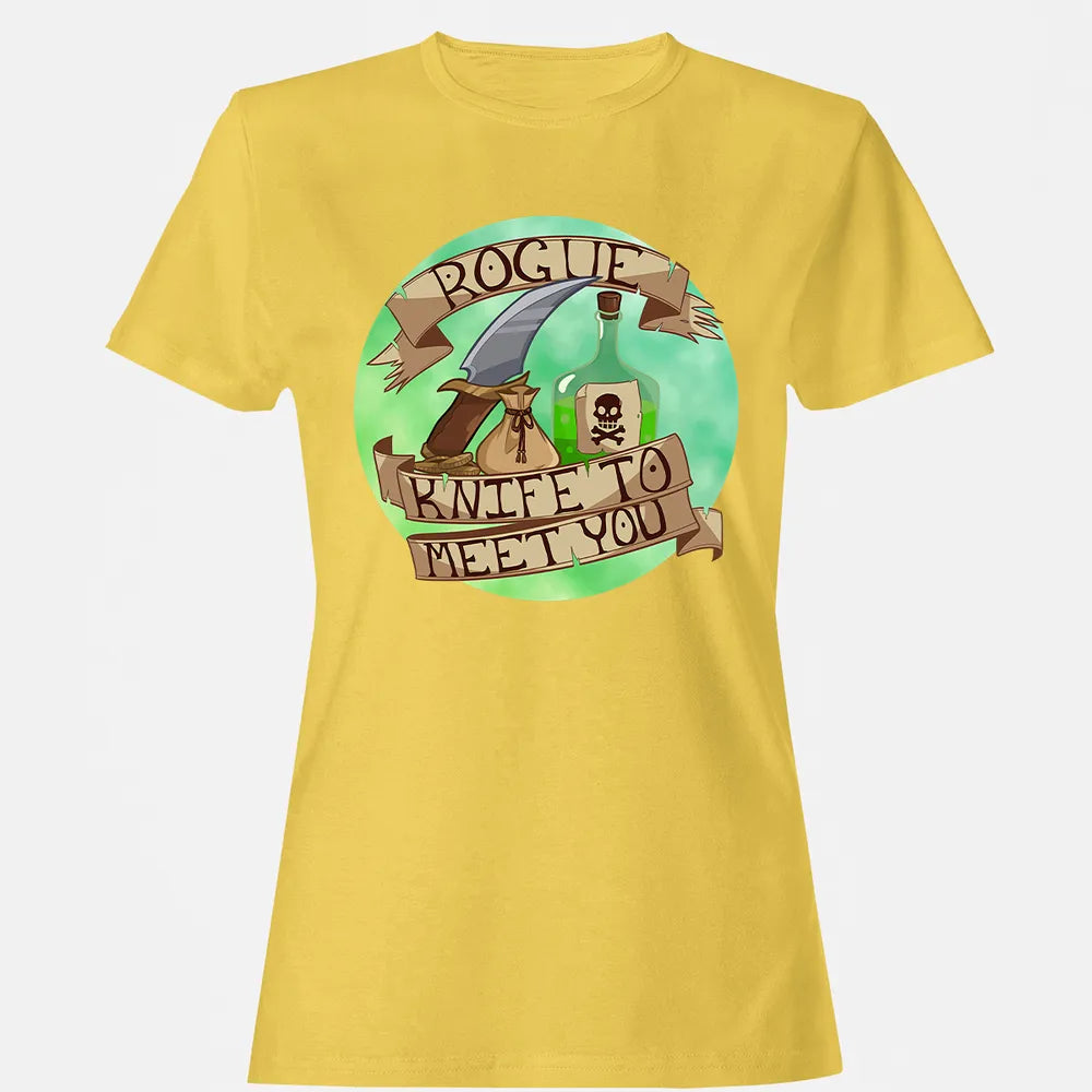Women's T-shirt - VL8ZMS5P