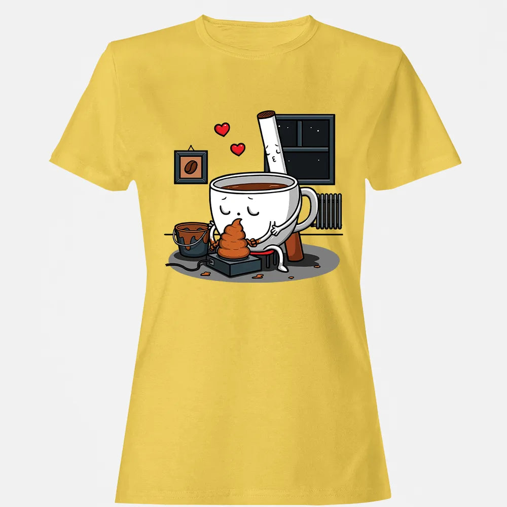 Women's T-shirt - CW9L16U1