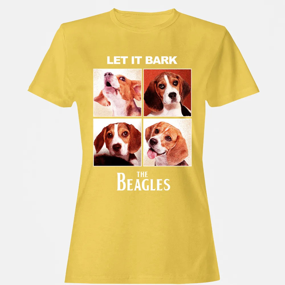 Women's T-shirt - 5XGGQJ2S