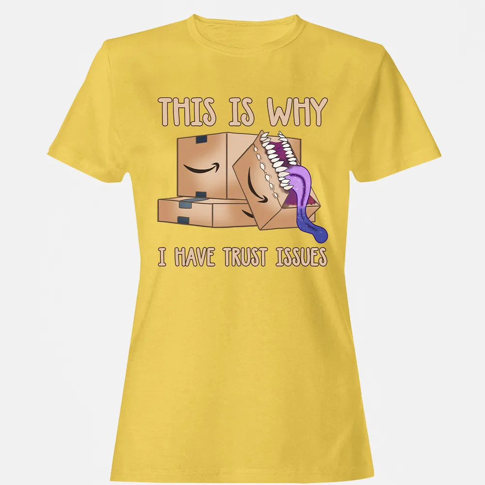Women's T-shirt - EJ8111GT