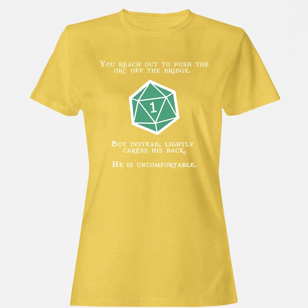 Women's T-shirt - WZJ8NQPA