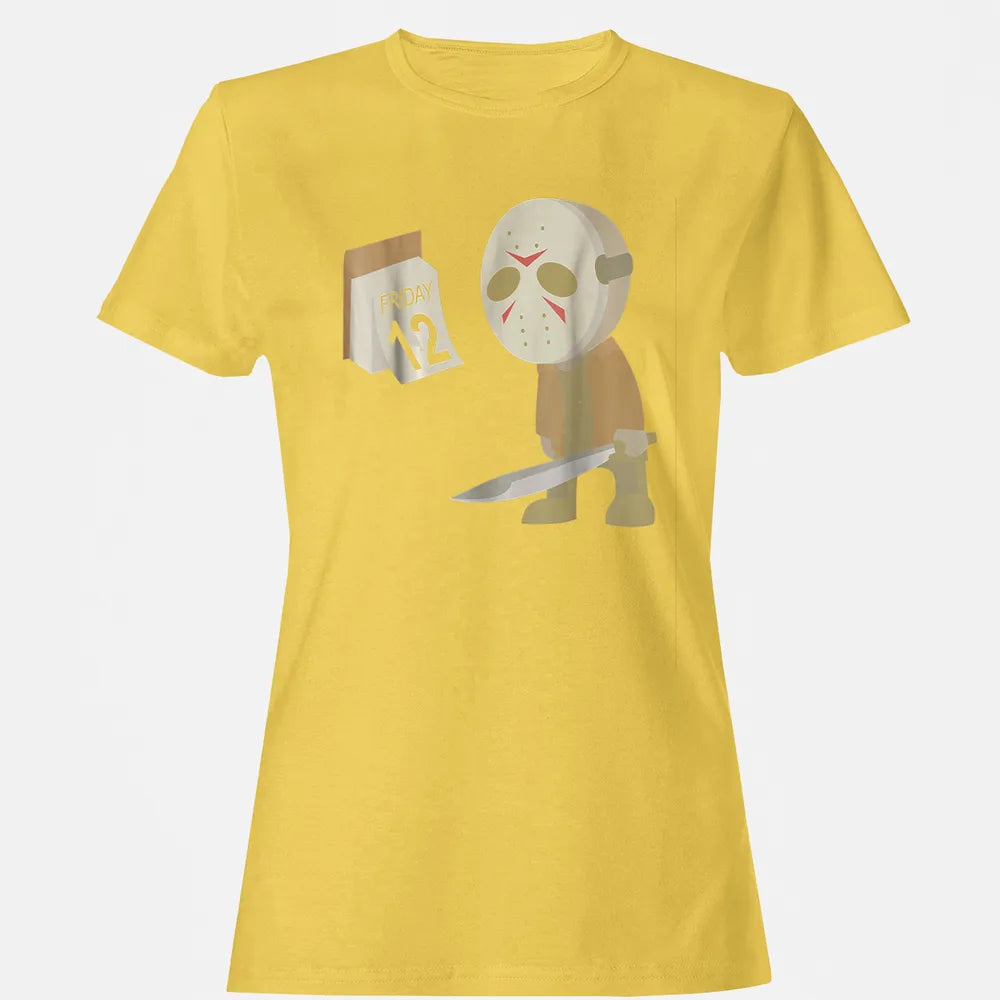 Women's T-shirt - 4WWA6VUR