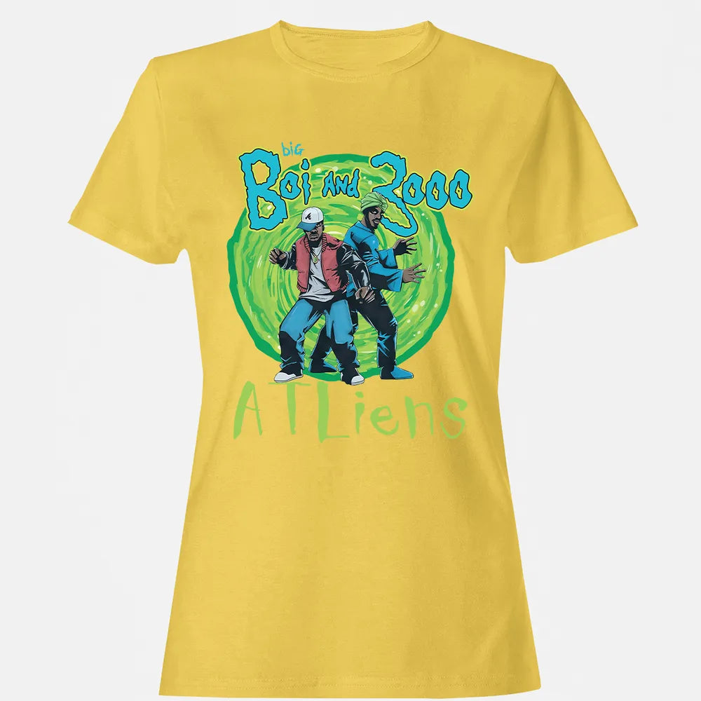 Women's T-shirt - C9ZNSVC8
